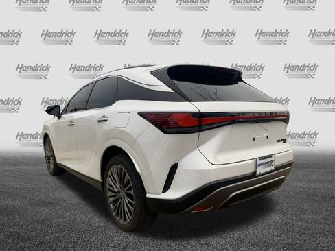 Certified 2025 Lexus RX 450h RX 450h+ AWD image 8