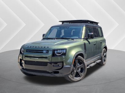 Certified 2026 Land Rover Defender 110 S