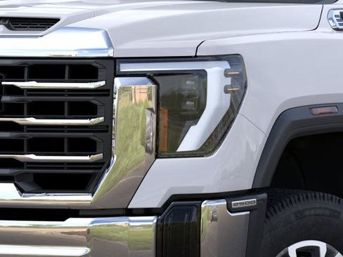 New 2026 GMC Sierra 2500 SLT w/ SLT Convenience Package AWD/4WD image 34
