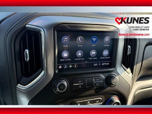 Used 2021 Chevrolet Silverado 1500 LT Trail Boss image 32