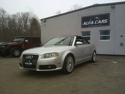 Used 2009 Audi A4 3.2