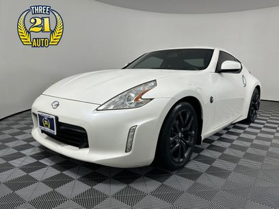 Used 2016 Nissan 370Z Coupe
