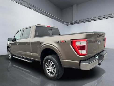Used 2021 Ford F150 Lariat w/ Trailer Tow Package AWD/4WD image 5