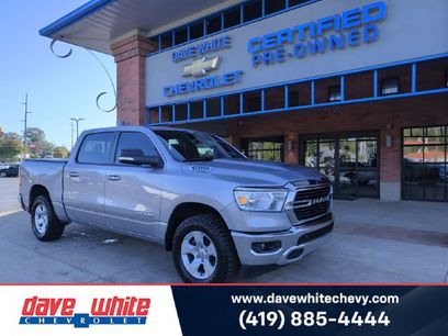Used 2021 RAM 1500 Big Horn