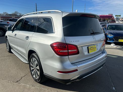 Used 2017 Mercedes-Benz GLS 450 4MATIC image 5