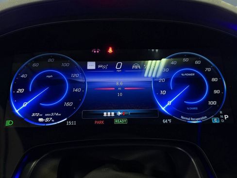 New 2026 Mercedes-Benz EQS 450+ Sedan image 14