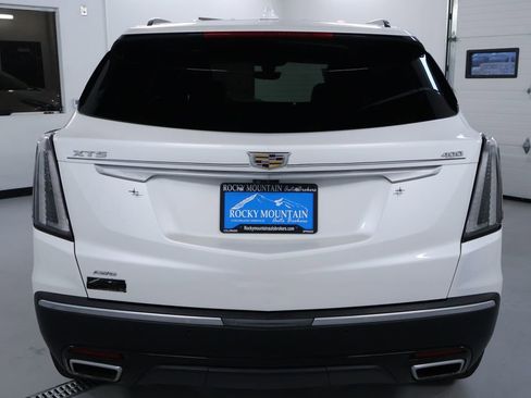 Used 2020 Cadillac XT5 Sportv w/ Platinum Package image 6