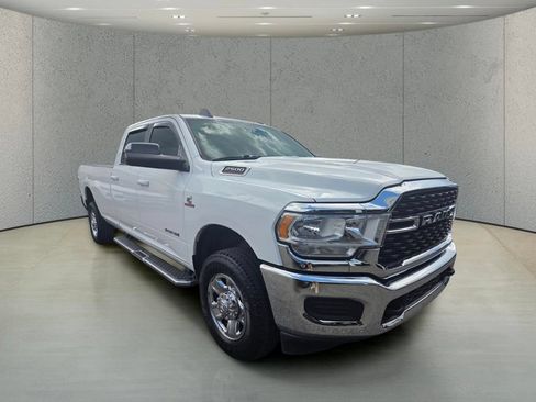 Used 2022 RAM 2500 Big Horn AWD/4WD image 7