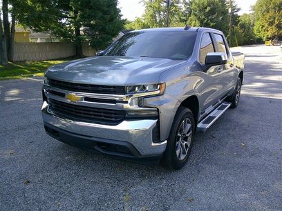 Used 2020 Chevrolet Silverado 1500 LT w/ All-Star Edition