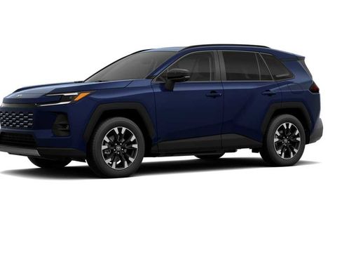 New 2026 Toyota RAV4 Limited image 2