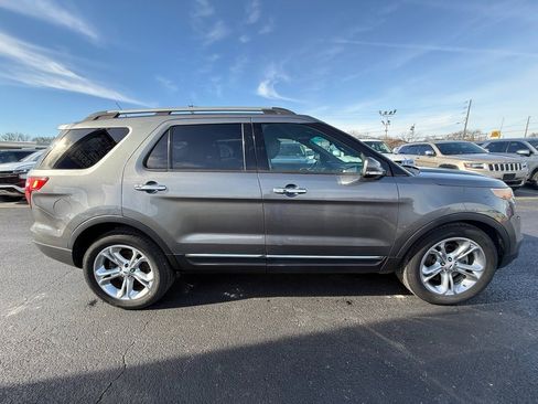 Used 2014 Ford Explorer Limited image 2