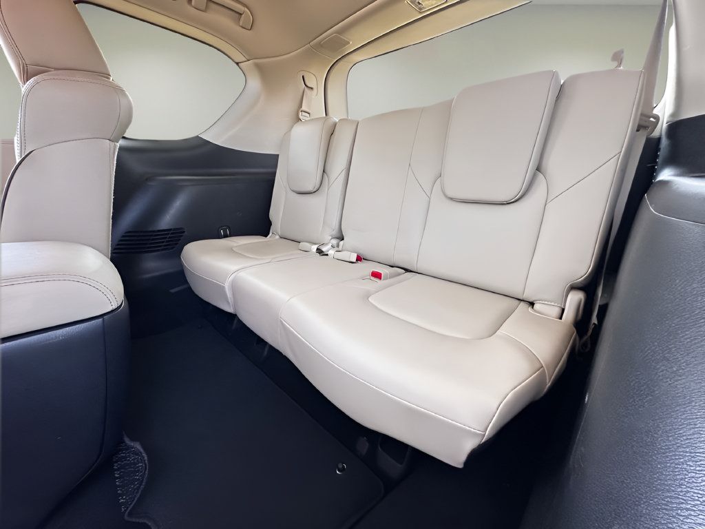 Used 2024 Nissan Armada SL w/ Captain's Chairs Package RWD image 28