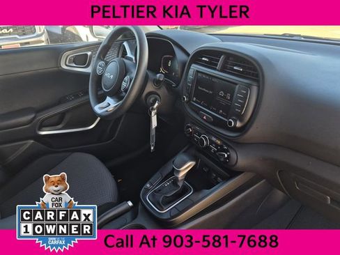 Certified 2024 Kia Soul LX w/ Option Group 015 image 13