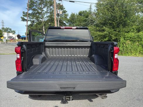 New 2026 Chevrolet Silverado 2500 Custom AWD/4WD image 19