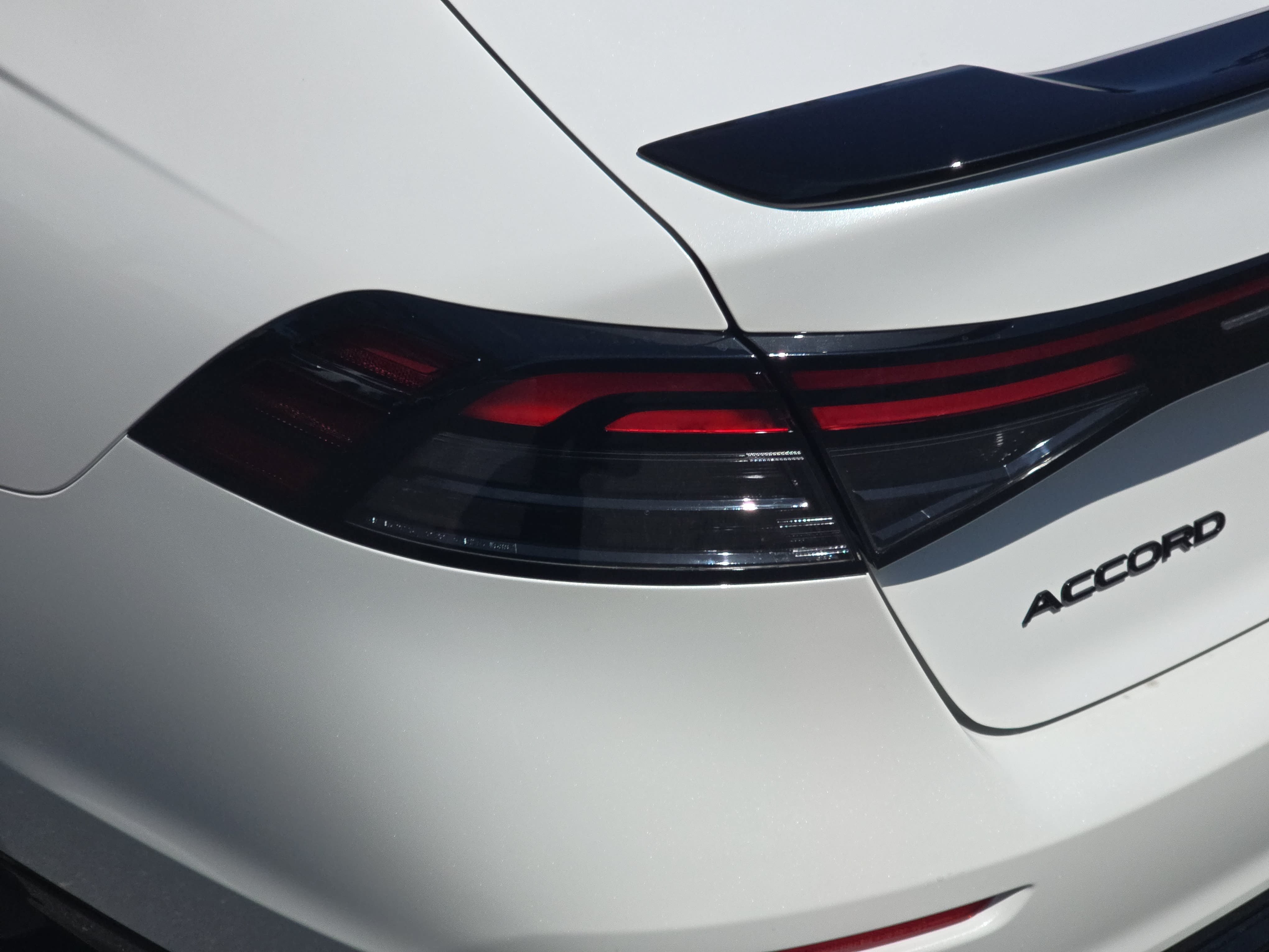 New 2026 Honda Accord Sport image 32