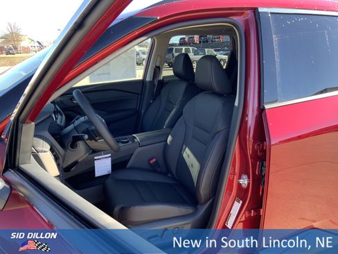 New 2026 Nissan Rogue SV image 9