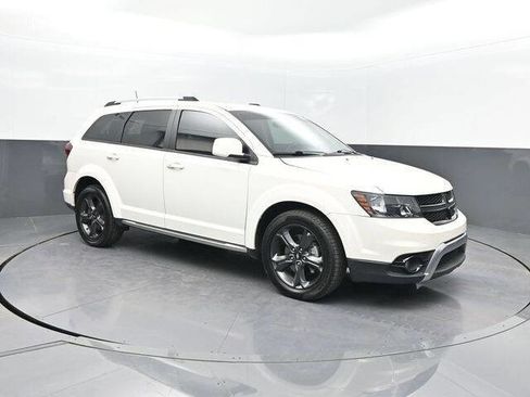Used 2018 Dodge Journey Crossroad image 20