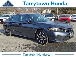 Certified 2023 Honda Civic EX video 1