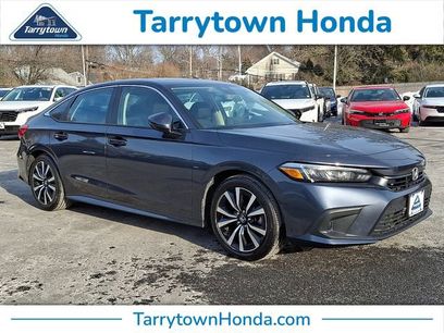 Certified 2023 Honda Civic EX