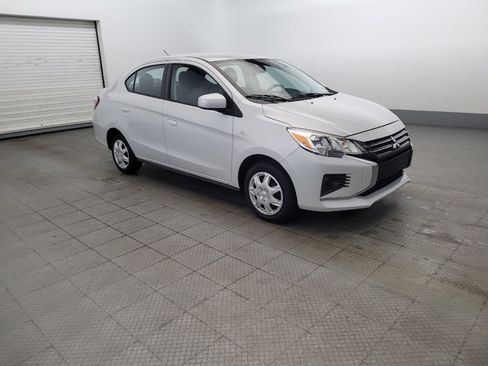 Used 2024 Mitsubishi Mirage G4 ES FWD image 11
