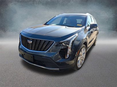 Used 2020 Cadillac XT4 Premium Luxury