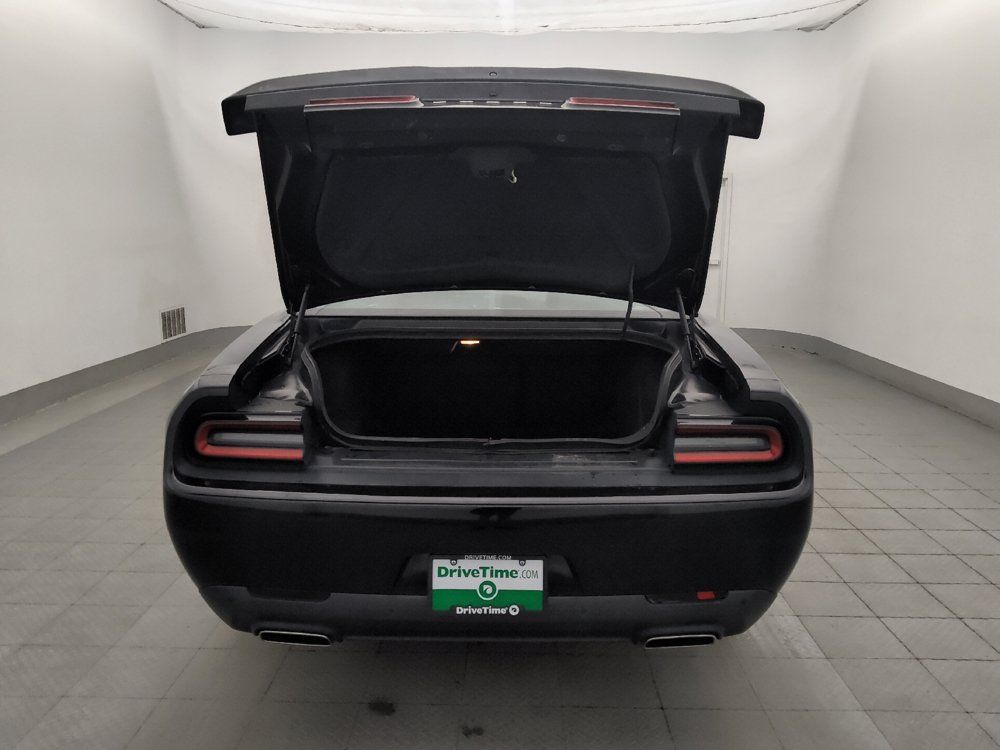 Used 2018 Dodge Challenger SXT Plus RWD image 29