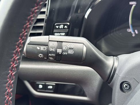Used 2024 Lexus NX 450h+ F Sport w/ Vision Package AWD/4WD image 24