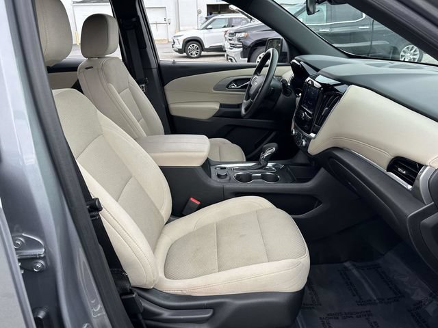 Certified 2023 Chevrolet Traverse LS w/ Safety Package FWD image 20