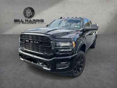 Used 2020 RAM 3500 Limited