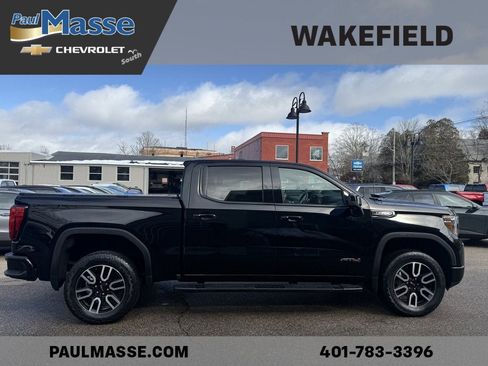 Used 2019 GMC Sierra 1500 AT4 w/ AT4 Premium Package image 21