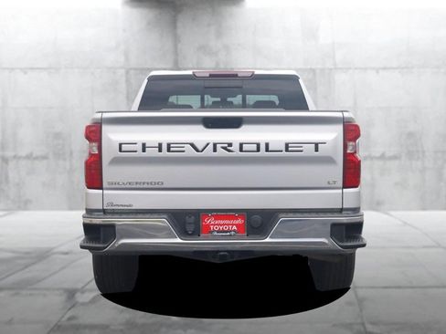 Used 2021 Chevrolet Silverado 1500 LT w/ Texas Edition Plus RWD image 6