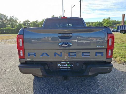 Used 2020 Ford Ranger Lariat w/ Equipment Group 501A Mid image 5