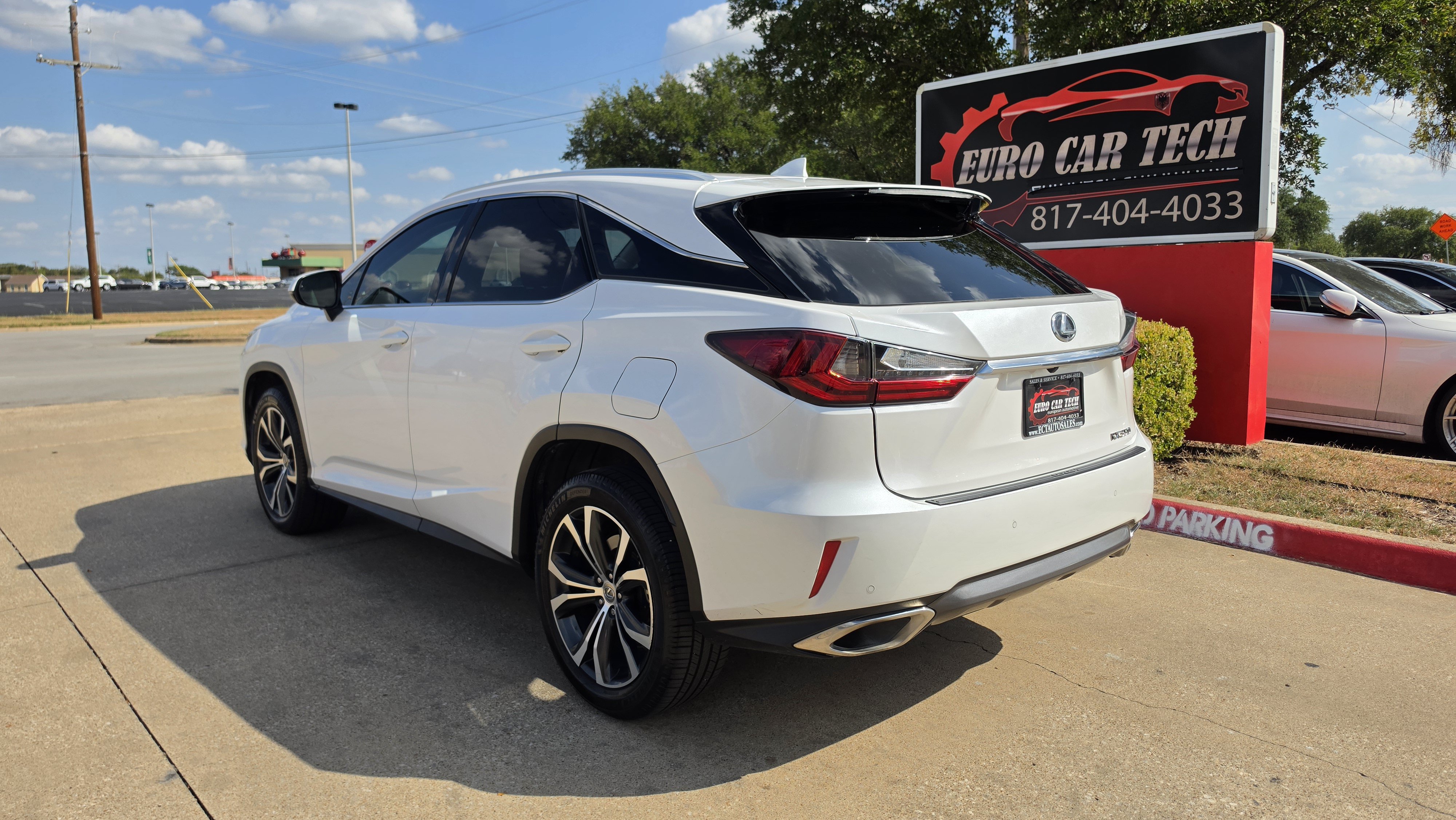 Used 2016 Lexus RX 350 FWD image 3