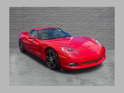 Used 2005 Chevrolet Corvette Coupe w/ Preferred Equipment Group