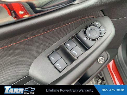New 2026 Chevrolet TrailBlazer RS w/ Convenience Package FWD image 15