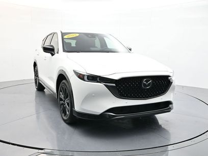 Used 2025 MAZDA CX-5 2.5 Turbo w/ Premium Package