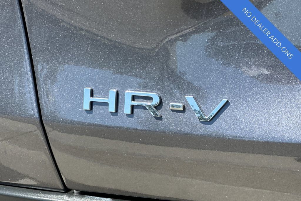 Certified 2024 Honda HR-V LX image 31