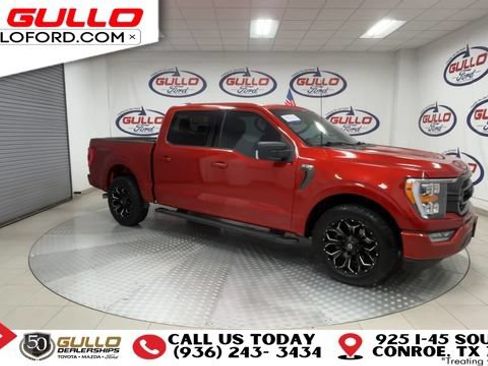 Certified 2023 Ford F150 XLT w/ Equipment Group 302A High RWD image 2