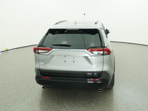 New 2025 Toyota RAV4 SE image 17