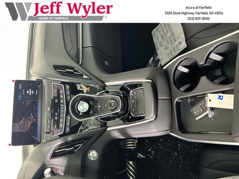 New 2025 Acura RDX A-Spec image 25