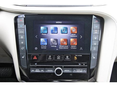 Used 2022 INFINITI QX50 Luxe image 30