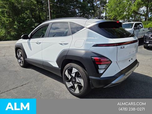 Used 2025 Hyundai Kona Limited FWD image 9