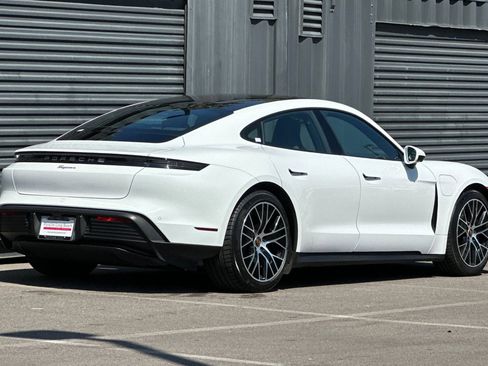 Certified 2023 Porsche Taycan RWD image 8