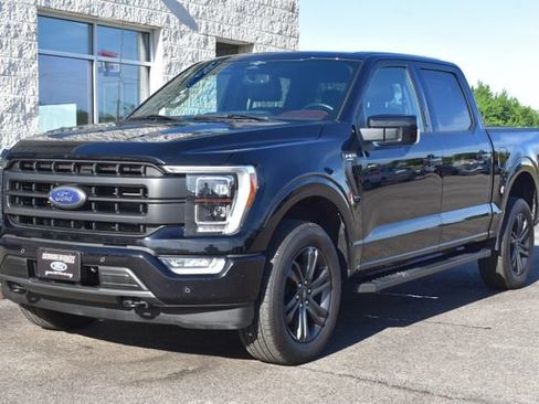 Used 2023 Ford F150 Lariat w/ Equipment Group 502A High AWD/4WD image 15