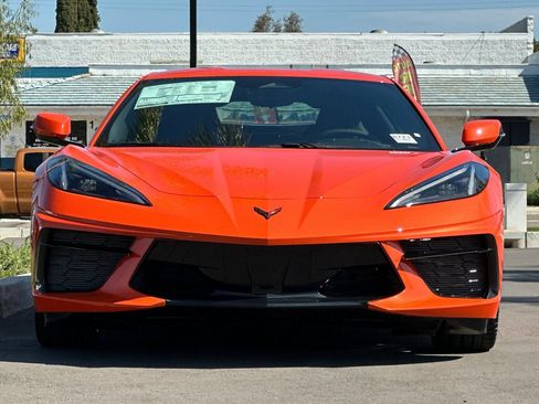 New 2026 Chevrolet Corvette Stingray Coupe w/ 1LT RWD image 9