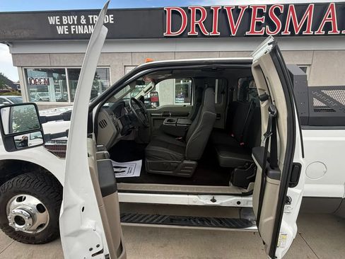 Used 2008 Ford F350 XL AWD/4WD image 10