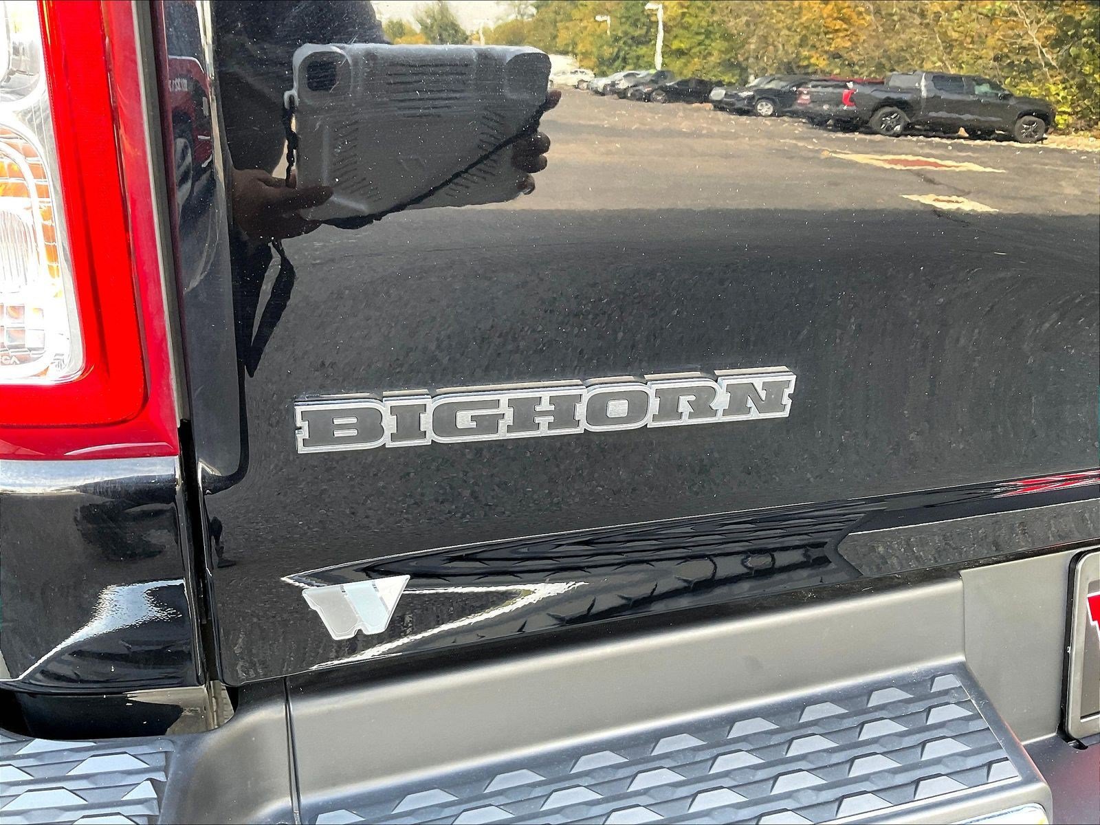 Used 2023 RAM 1500 Big Horn w/ Trailer Tow Group AWD/4WD image 25