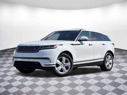 Used 2021 Land Rover Range Rover Velar S