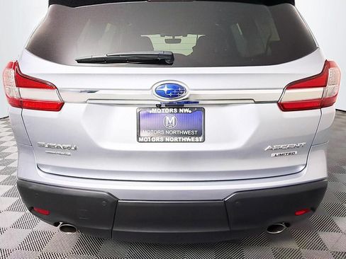Used 2022 Subaru Ascent Limited AWD/4WD image 23