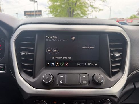 Used 2021 GMC Acadia SLT w/ Elevation Edition FWD image 35